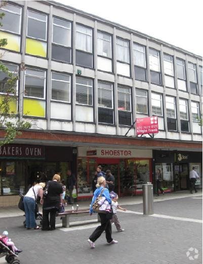 63-67 Queensway, Stevenage for sale - Building Photo - Image 3 of 8