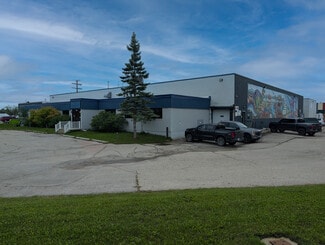 More details for 154 Paramount Rd, Winnipeg, MB - Office to Rent
