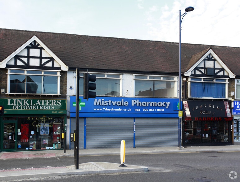 138-140 Welling High St, Welling to rent - Building Photo - Image 2 of 2