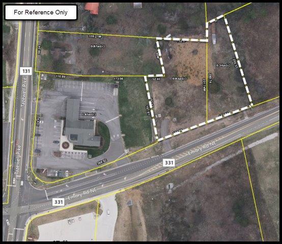 7509 Emory Rd NE, Corryton, TN for sale - Building Photo - Image 3 of 7