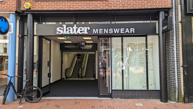 More details for 90-93 Broad St, Reading - Retail to Rent