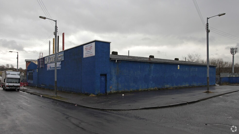 90 Camlachie St, Glasgow G31 4AD UK