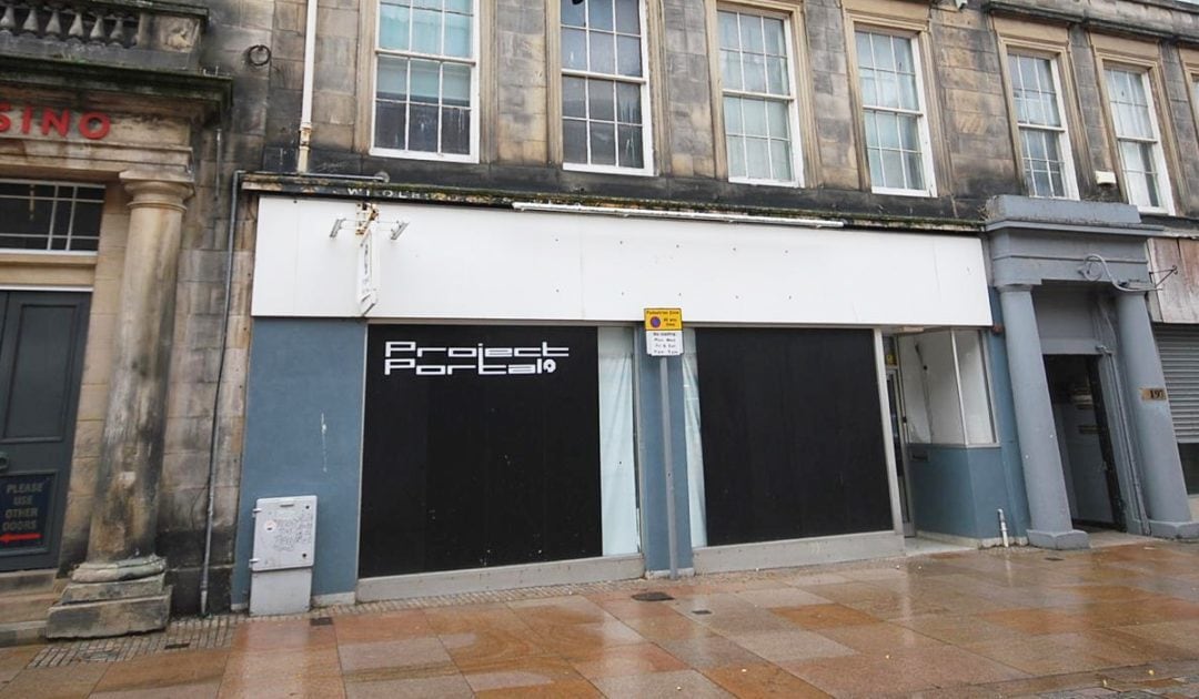 193 -195 High St, Kirkcaldy to rent Building Photo- Image 1 of 1