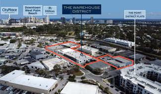 More details for 1220-1500 Elizabeth Ave, West Palm Beach, FL - Office/Retail, Retail for Rent