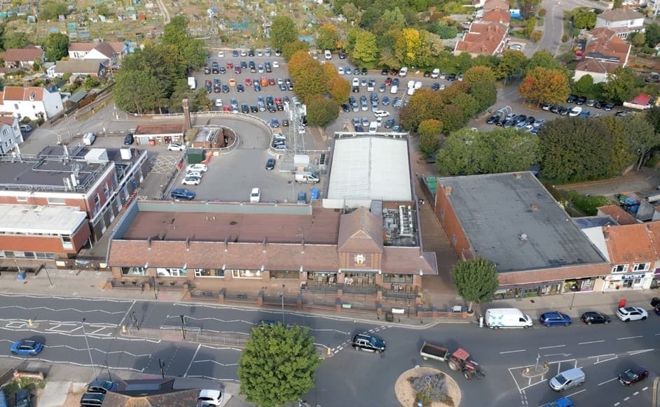 Downend Rd, Bristol to rent Aerial- Image 1 of 5
