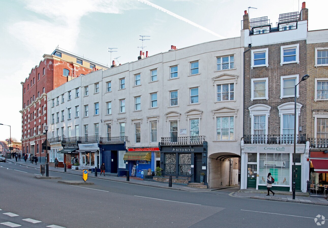 5460 Porchester Rd, London, W2 6ET Retail for Lease UK