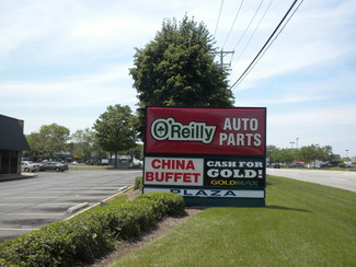 More details for 401-421 Townline Rd, Mundelein, IL - Retail for Rent