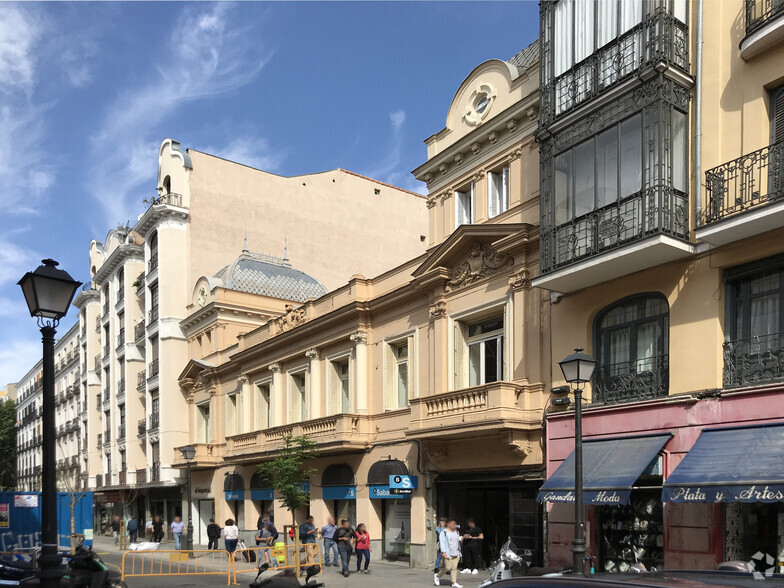 Calle Del Duque De Alba, 4, Madrid, Madrid for sale - Primary Photo - Image 1 of 1