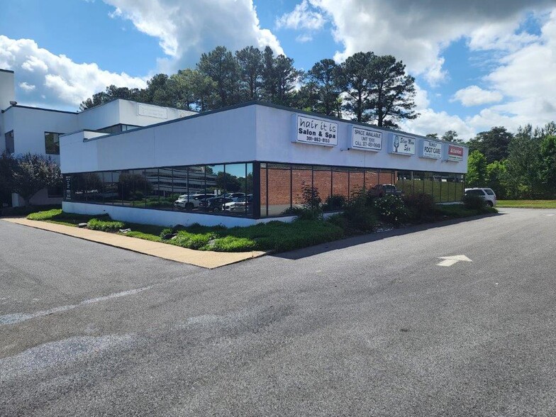 22335 Exploration Dr, Lexington Park, MD for sale - Building Photo - Image 2 of 3