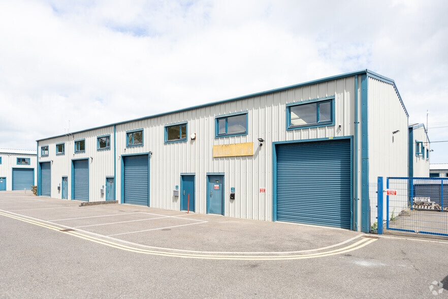 The Oaks Business Park, Unit 43 Invicta Way, Ramsgate to rent - Building Photo - Image 1 of 12