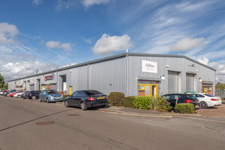 More details for Woodside Park, Rugby - Industrial for Rent