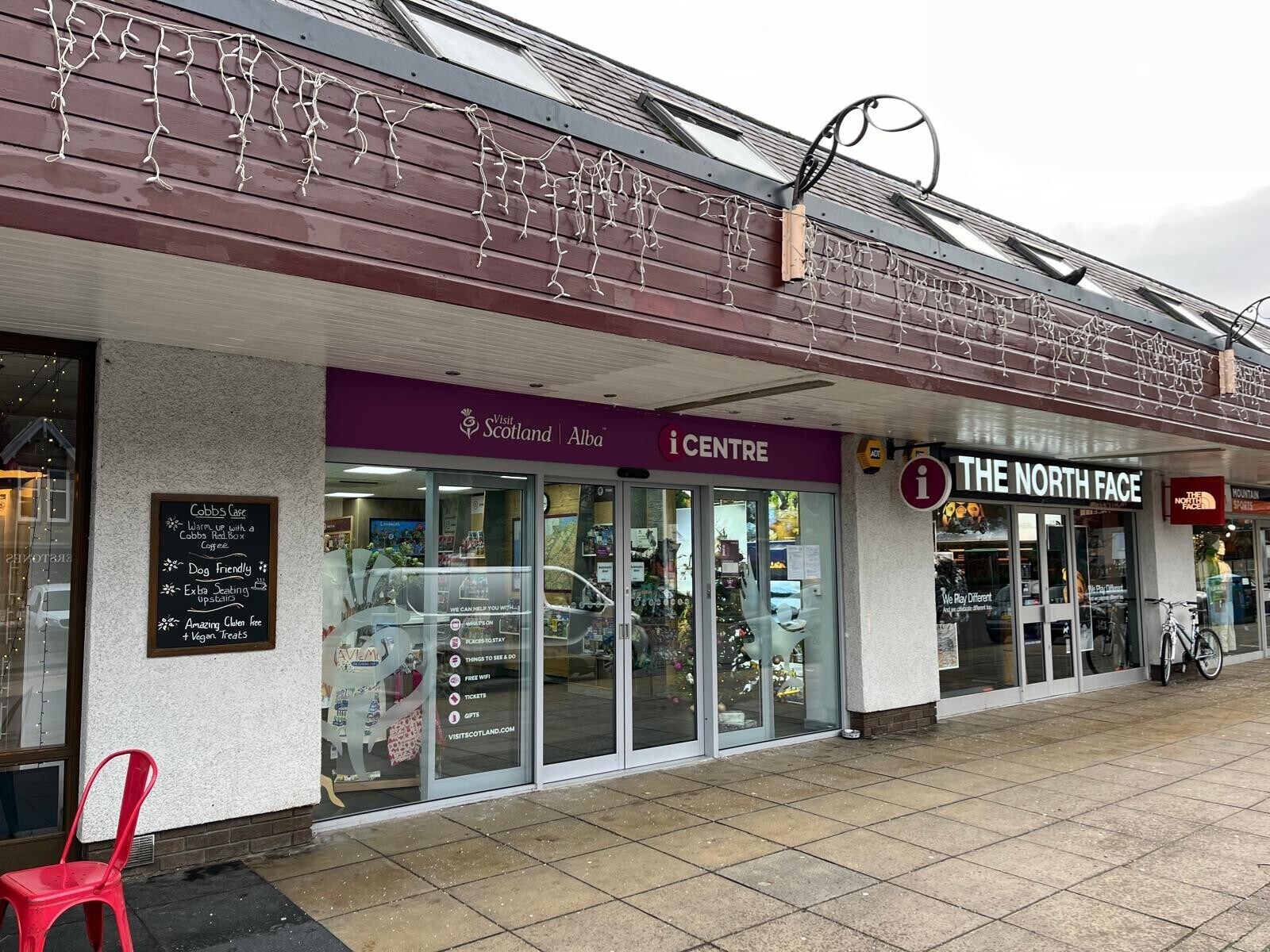 Grampian Rd, Aviemore to rent Building Photo- Image 1 of 3