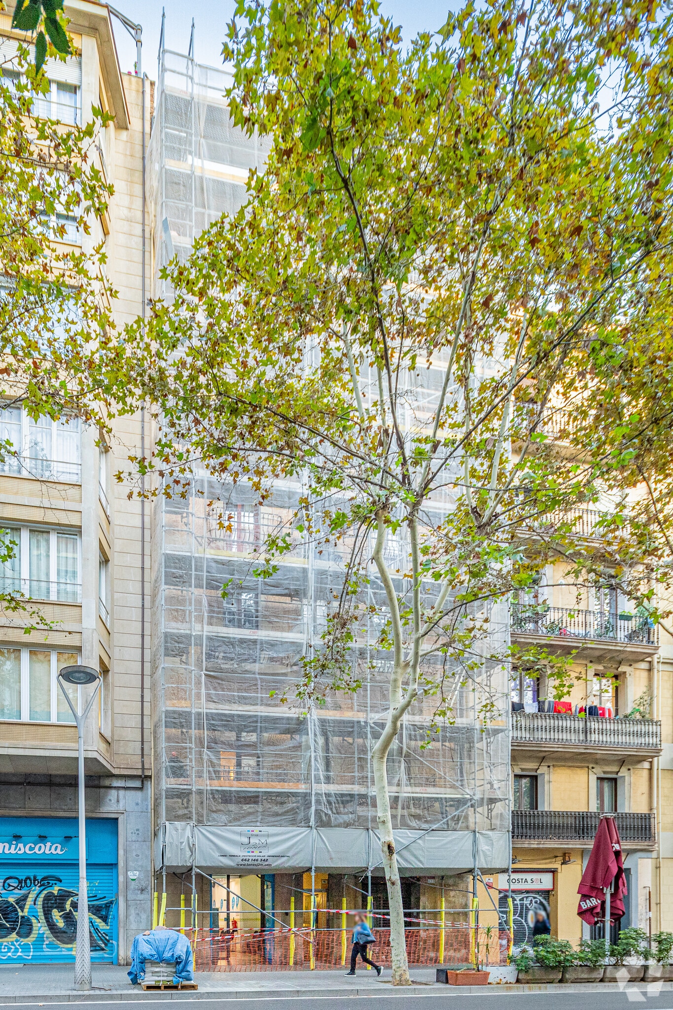 Build-to-Rent in Barcelona, Barcelona for sale Primary Photo- Image 1 of 2