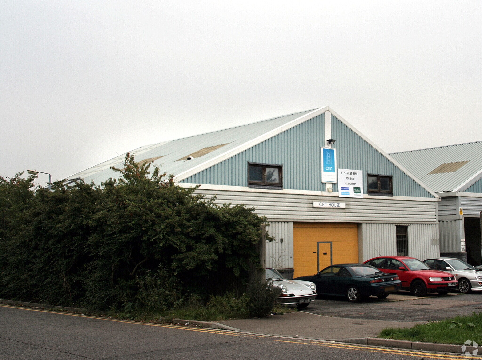 90-92 Cowley Rd, Cambridge for sale Primary Photo- Image 1 of 1