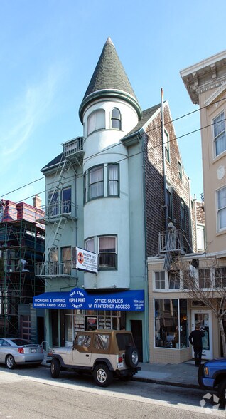 270 Divisadero St, San Francisco, CA for sale - Building Photo - Image 3 of 3