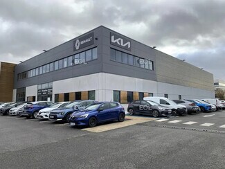 More details for Light Industrial to Rent