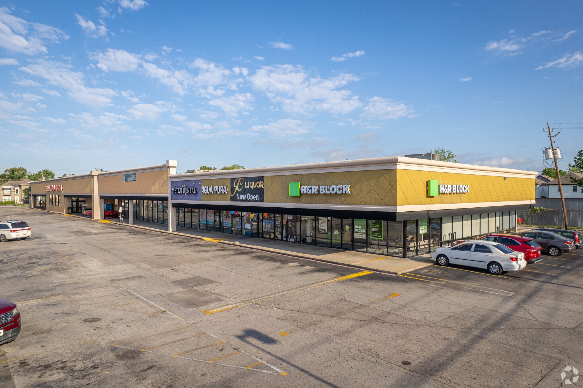 9474-9496 Hammerly Blvd, Houston, TX to rent Primary Photo- Image 1 of 5