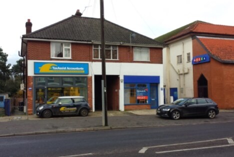 Aylsham Rd, Norwich for sale - Primary Photo - Image 1 of 1