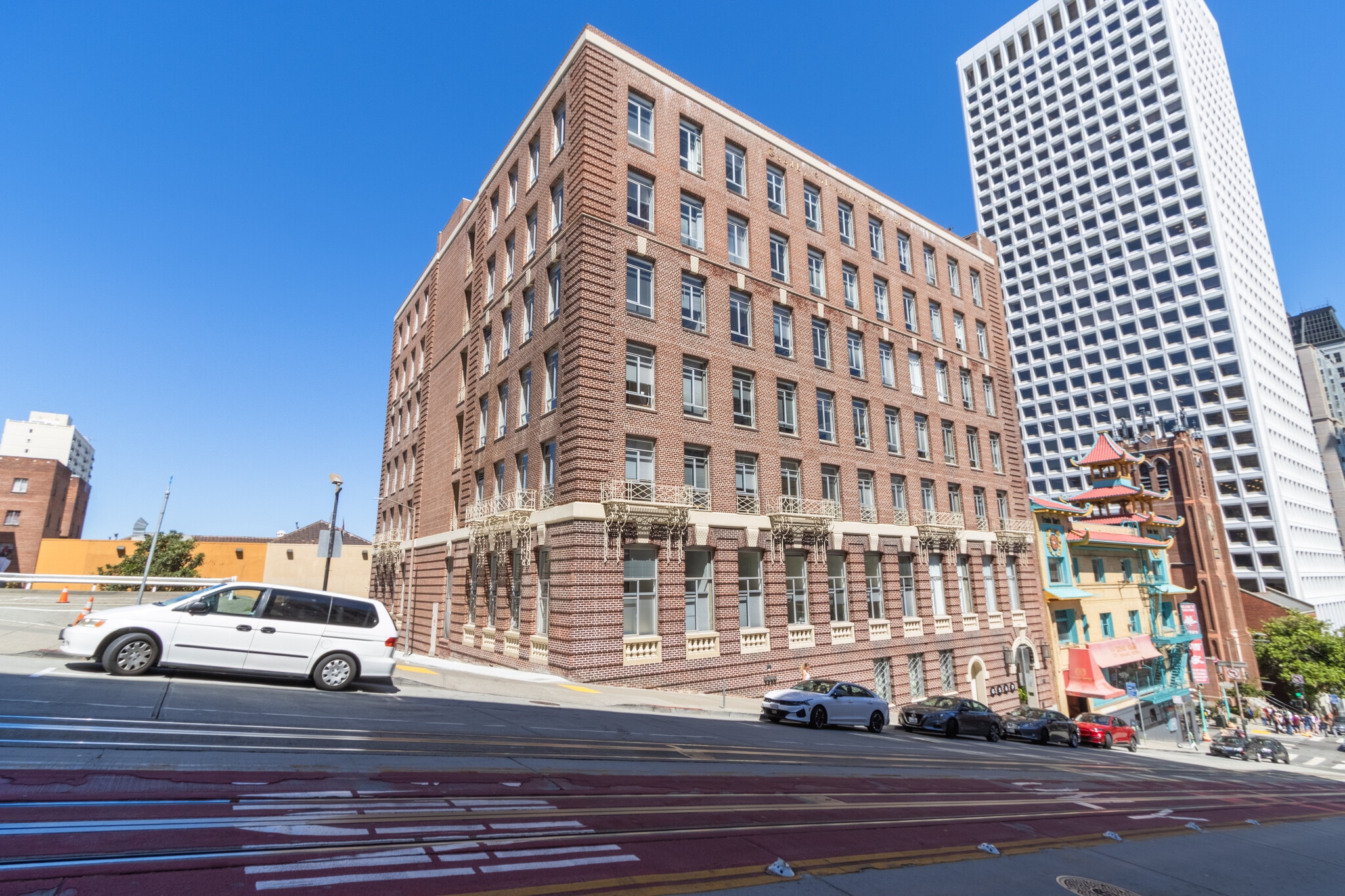 720 California St, San Francisco, CA to rent Building Photo- Image 1 of 7