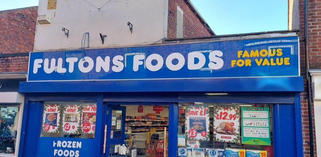 9 Finkle St, Thorne for sale Primary Photo- Image 1 of 1