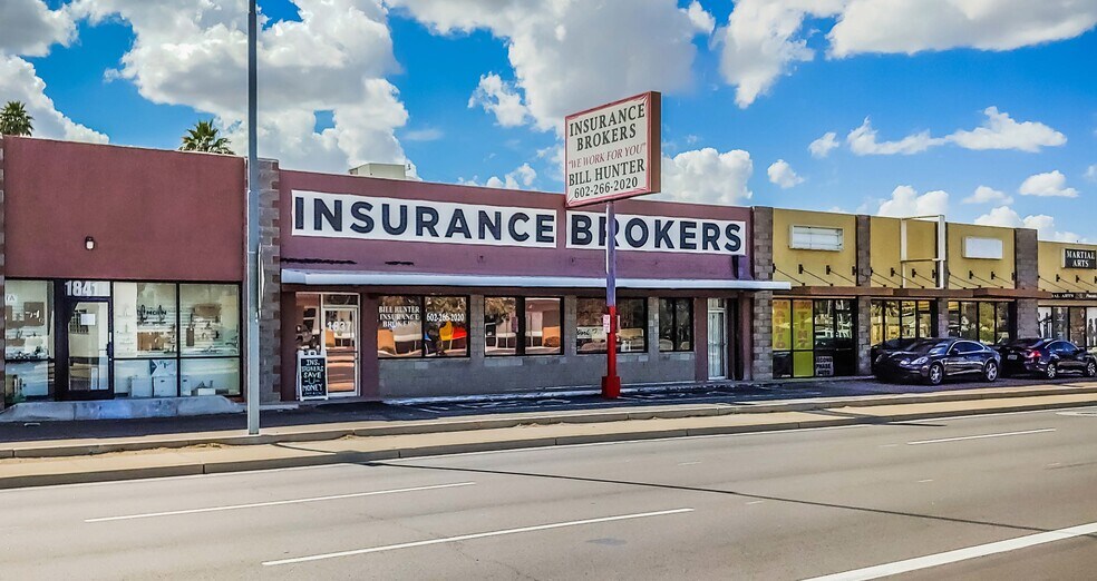 1835-1837 E Indian School Rd, Phoenix, AZ for sale - Building Photo - Image 1 of 1