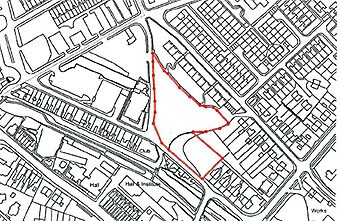 Kinnersley St, Kidsgrove for sale Site Plan- Image 1 of 1