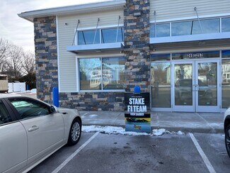 More details for 249 Silver Ln, East Hartford, CT - Retail to Rent