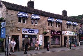 More details for 8-16 Bridge Gate, Hebden Bridge - Retail for Rent