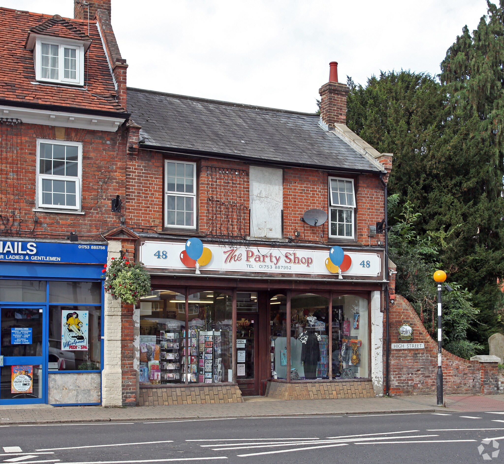 48 High St, Gerrards Cross for sale Primary Photo- Image 1 of 1