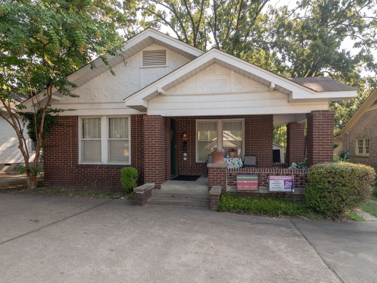 2116 Main St, North Little Rock, AR for sale Building Photo- Image 1 of 1