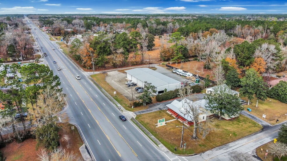 406 E US Highway 80, Bloomingdale, GA for rent - Aerial - Image 2 of 86