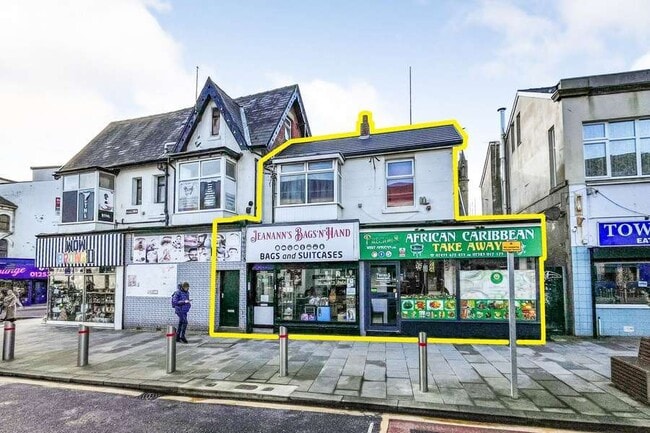 More details for 114-116 Church St, Blackpool - Retail for Sale