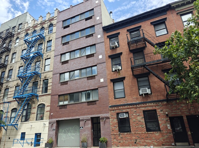 421 E 12th St, New York, NY for sale - Building Photo - Image 1 of 10