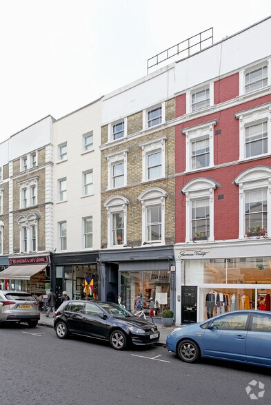 183 Westbourne Grove, London for sale - Primary Photo - Image 1 of 1
