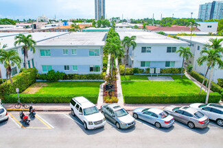 More details for 7315-7325 Carlyle Ave, Miami Beach, FL - Residential for Sale