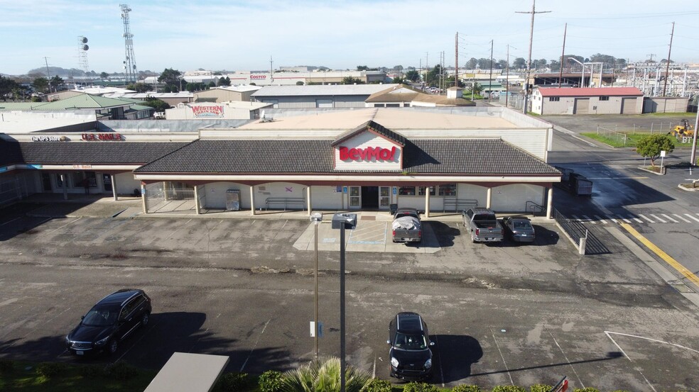 1626-1628 Broadway, Eureka, CA for sale - Building Photo - Image 1 of 9