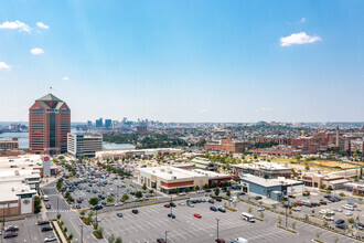 3501 Boston St, Baltimore, MD - aerial  map view