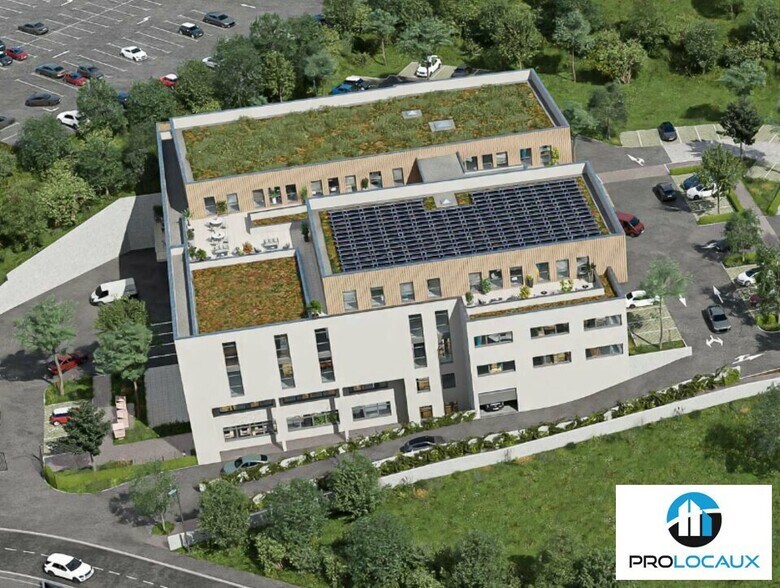 Light Industrial in Annecy for sale - Building Photo - Image 2 of 7