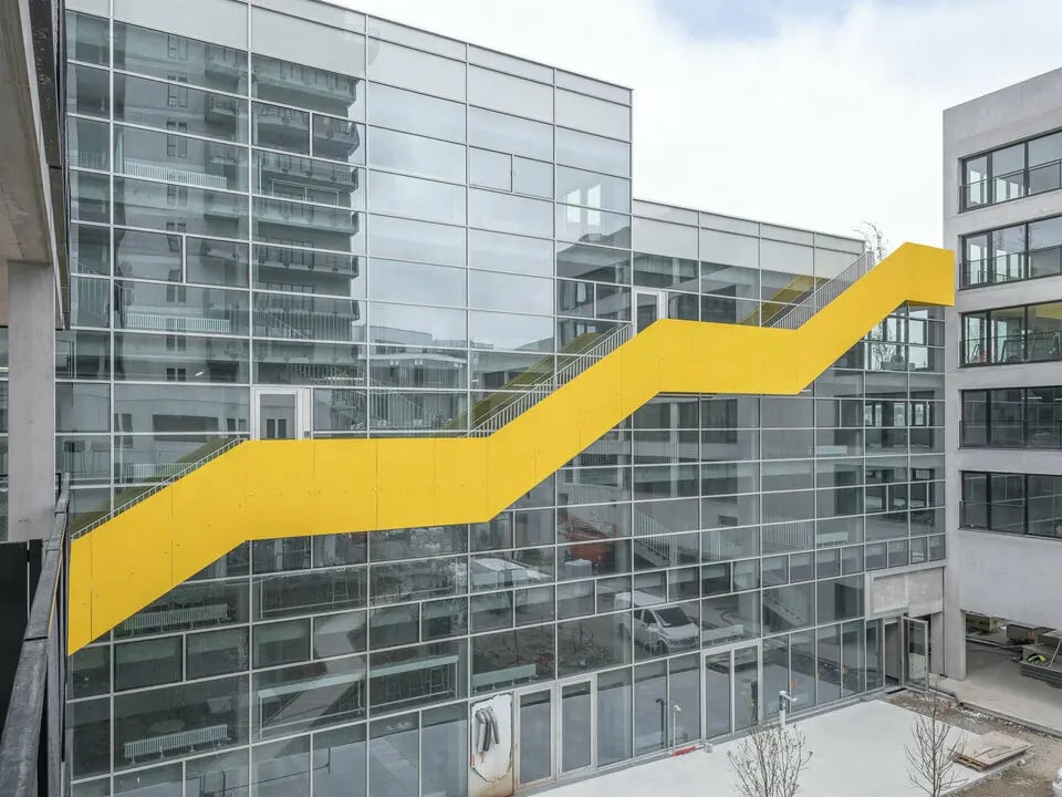 Vente Bureaux 254 m² à 934 m² - Photo 1