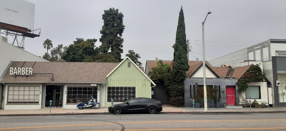 519 N La Cienega Blvd, West Hollywood, CA for rent - Building Photo - Image 1 of 9