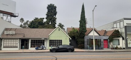 519 N La Cienega Blvd, West Hollywood, CA for rent Building Photo- Image 1 of 10