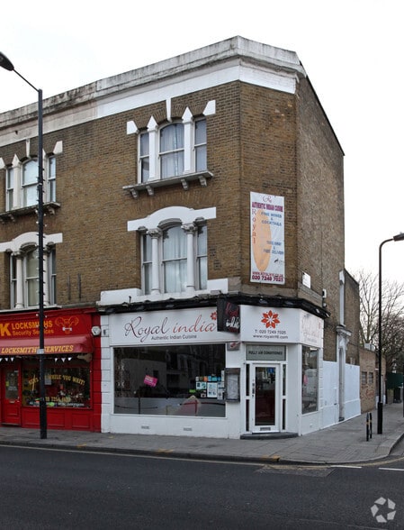 47 Stoke Newington Church St, London for sale - Primary Photo - Image 1 of 2