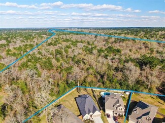 More details for 0 Deerbourne Ridge, Montgomery, TX - Land for Sale