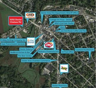 More details for 8252 Dexter Chelsea Rd, Dexter, MI - Office/Retail for Rent