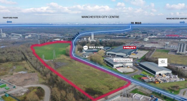 Manchester Rd, Manchester for sale Primary Photo- Image 1 of 1