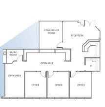 5050 N 40th St, Phoenix, AZ for rent Floor Plan- Image 1 of 1