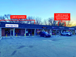 More details for 10325-10403 W 75th St, Shawnee, KS - Retail for Rent