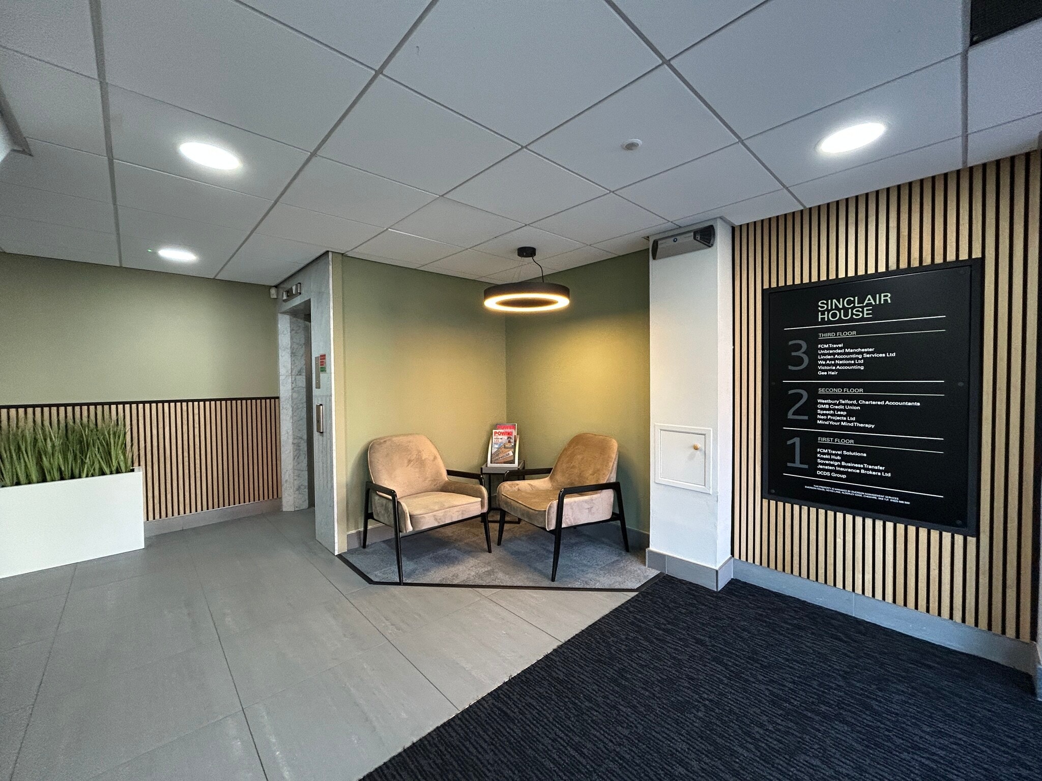 11 Station Rd, Cheadle for sale Building Photo- Image 1 of 1