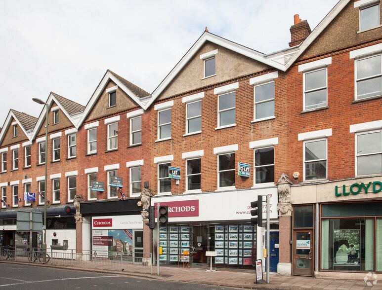 77-79 High St, Walton On Thames for sale - Primary Photo - Image 1 of 1