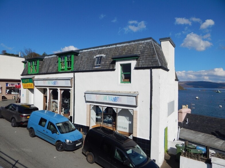Quay Street, Portree to rent - Building Photo - Image 1 of 1